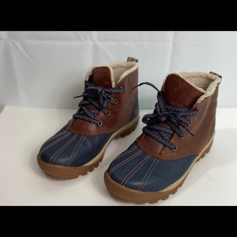 Timberland MT. Hayes waterproof Chukka Boot